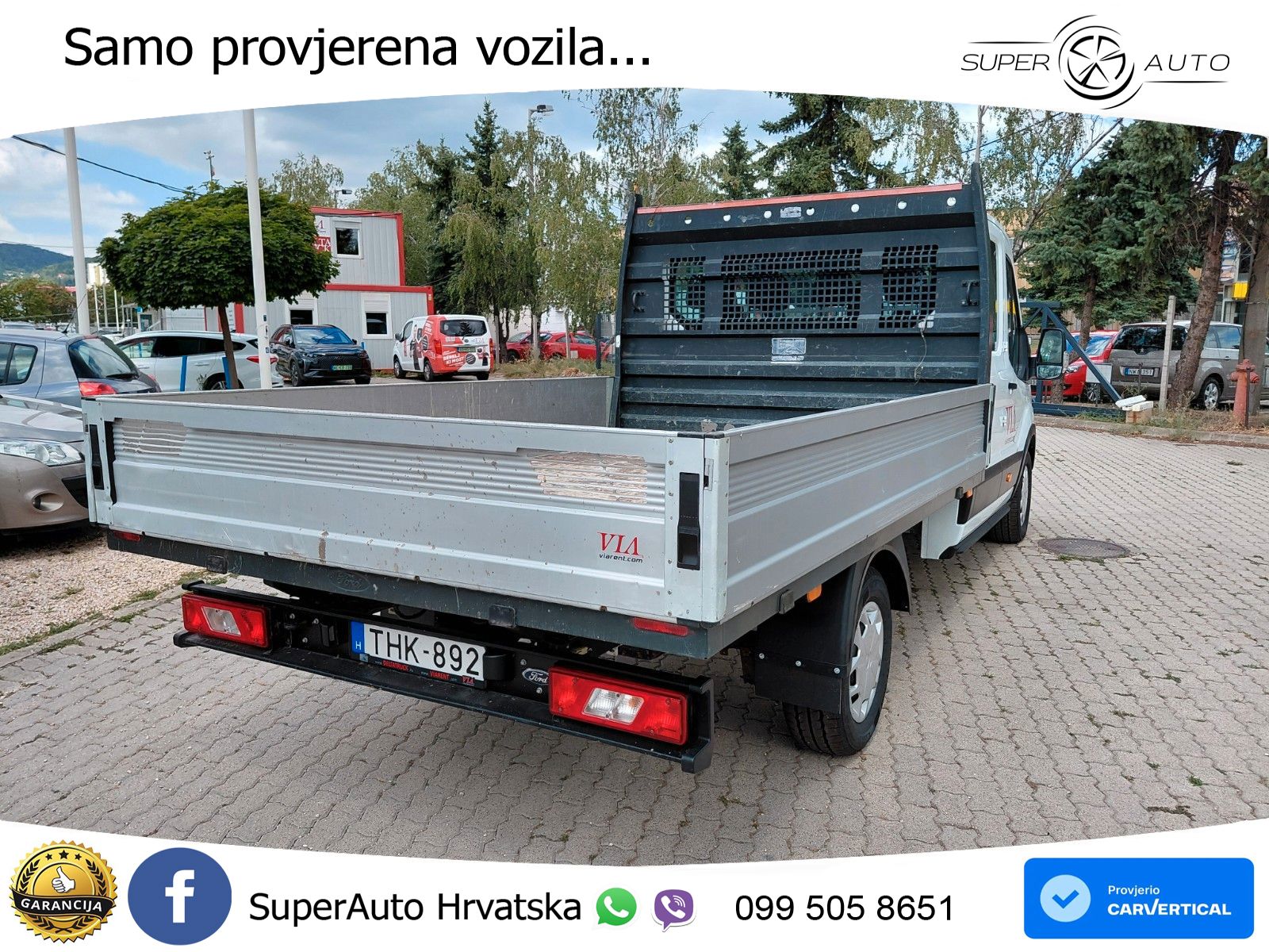 Ford Transit 131 KS