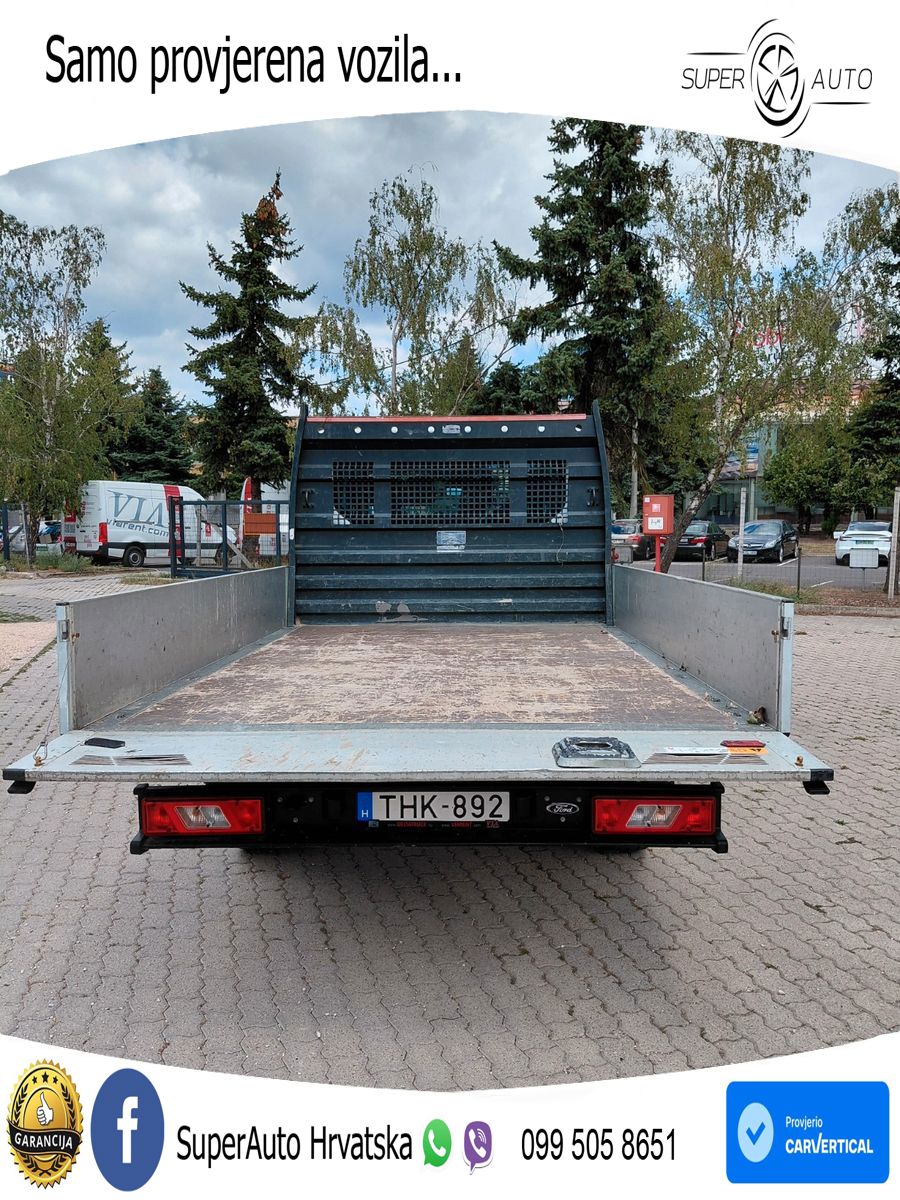 Ford Transit 131 KS