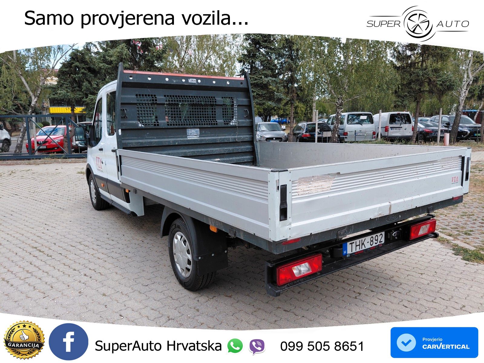Ford Transit 131 KS