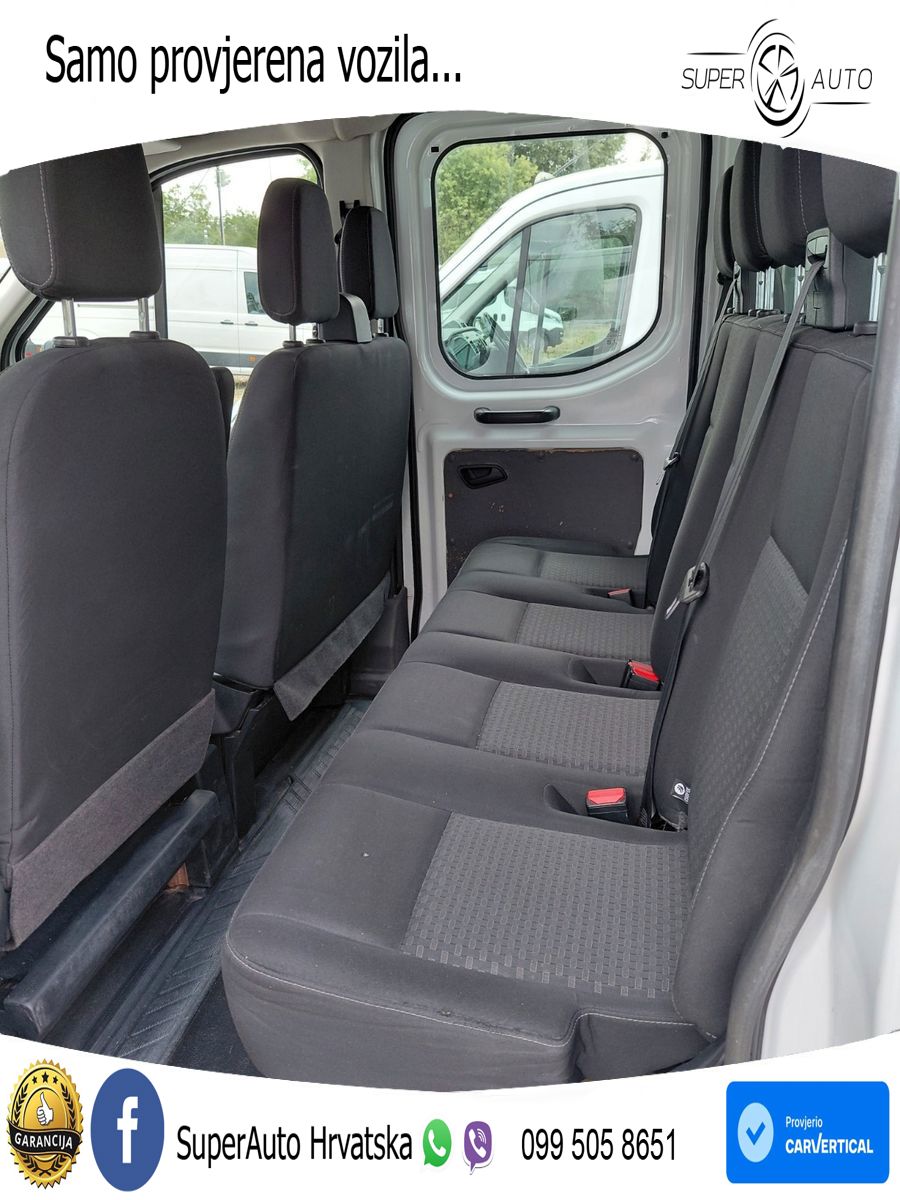 Ford Transit 131 KS