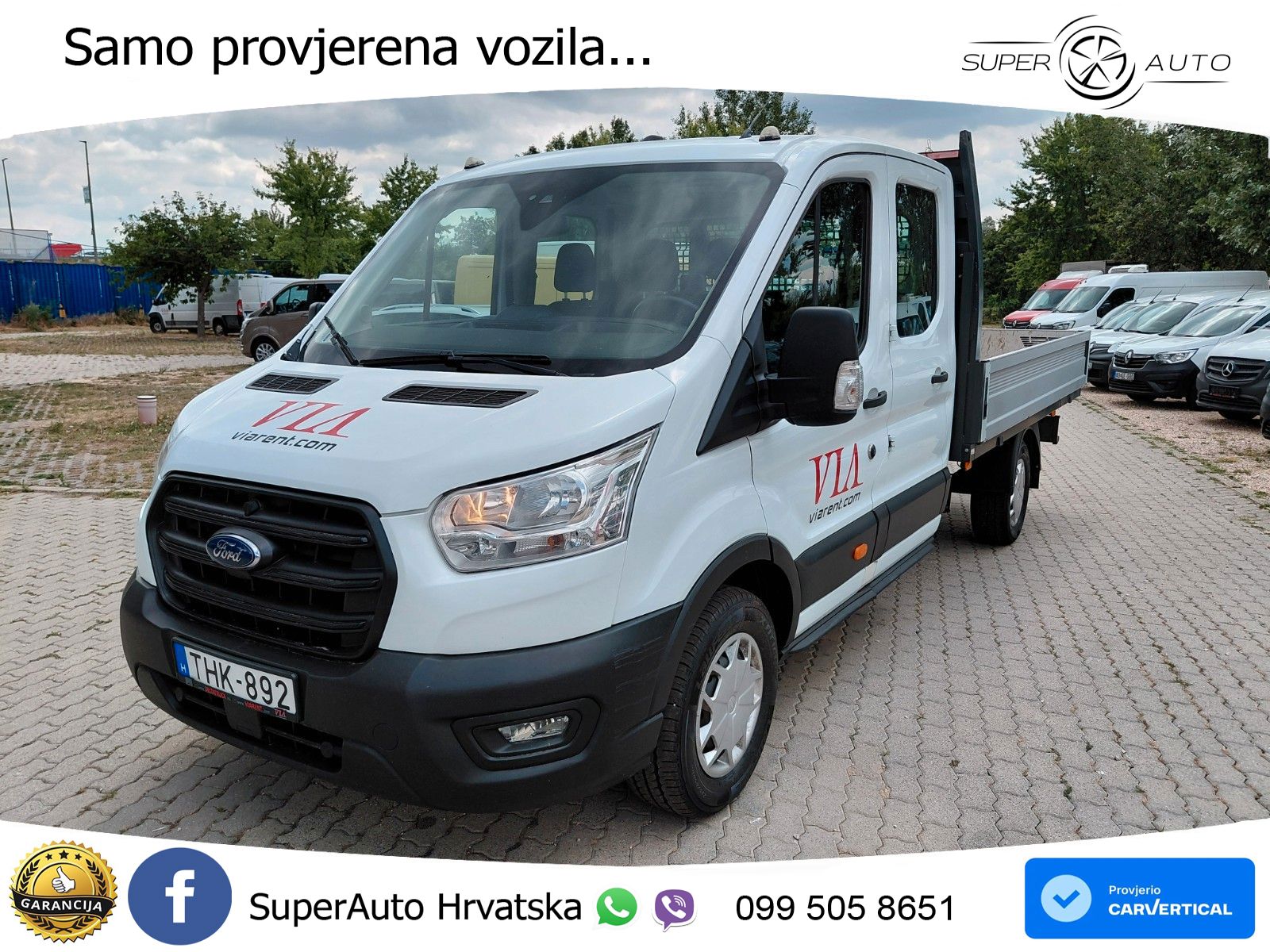 Ford Transit 131 KS