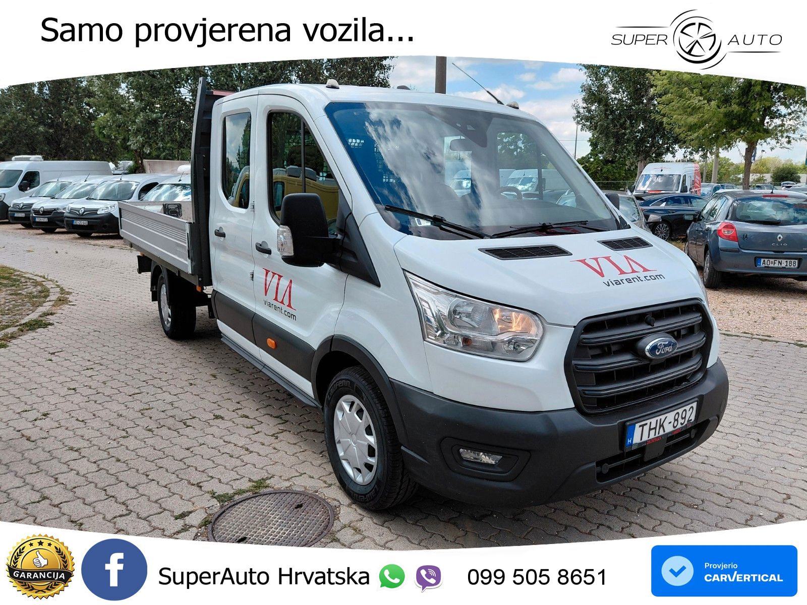 Ford Transit 131 KS