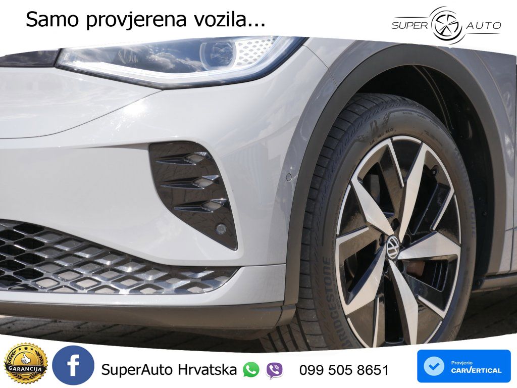 Volkswagen ID.4 GTX 82 kWh (299 KS) 4MOTION