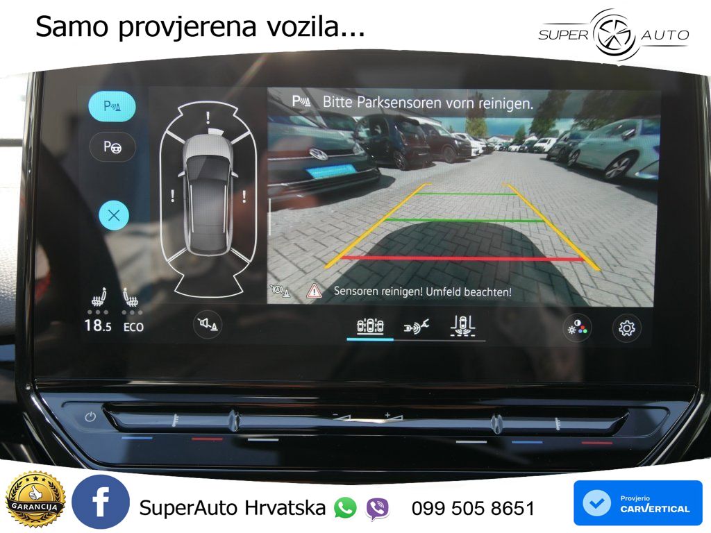 Volkswagen ID.4 GTX 82 kWh (299 KS) 4MOTION