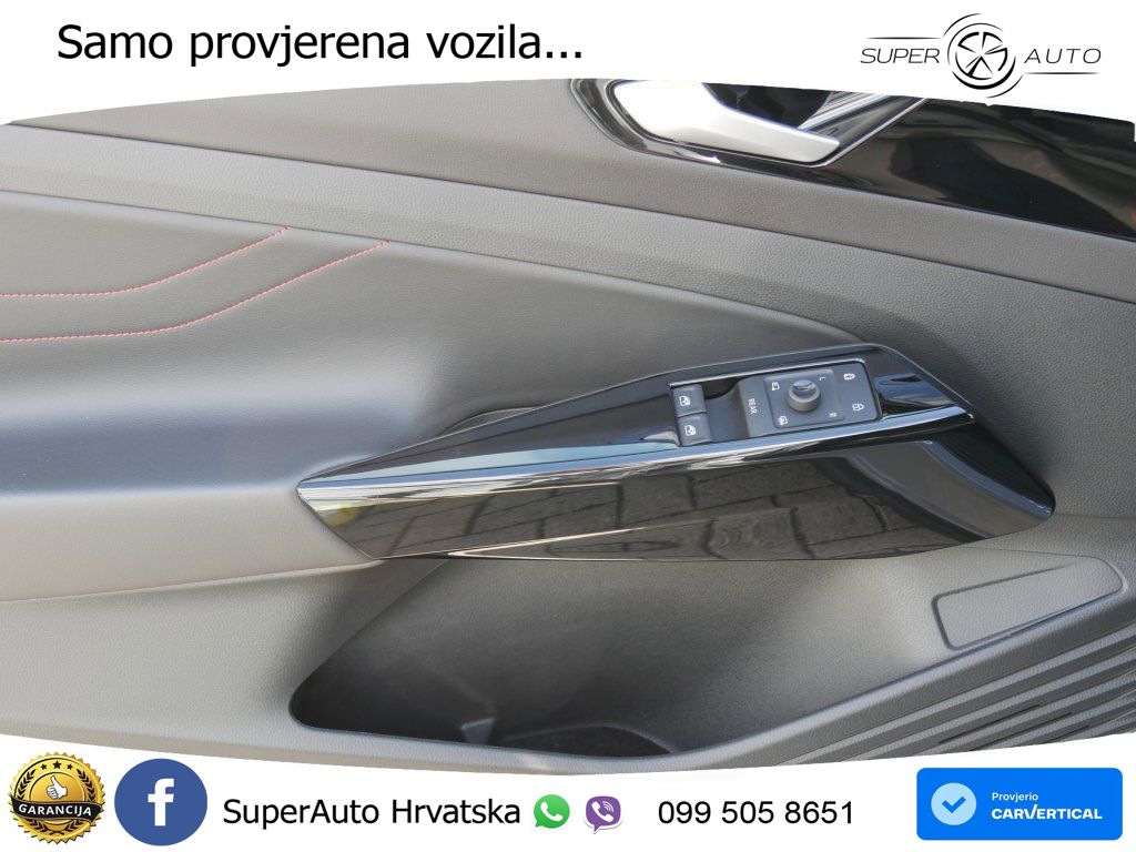 Volkswagen ID.4 GTX 82 kWh (299 KS) 4MOTION