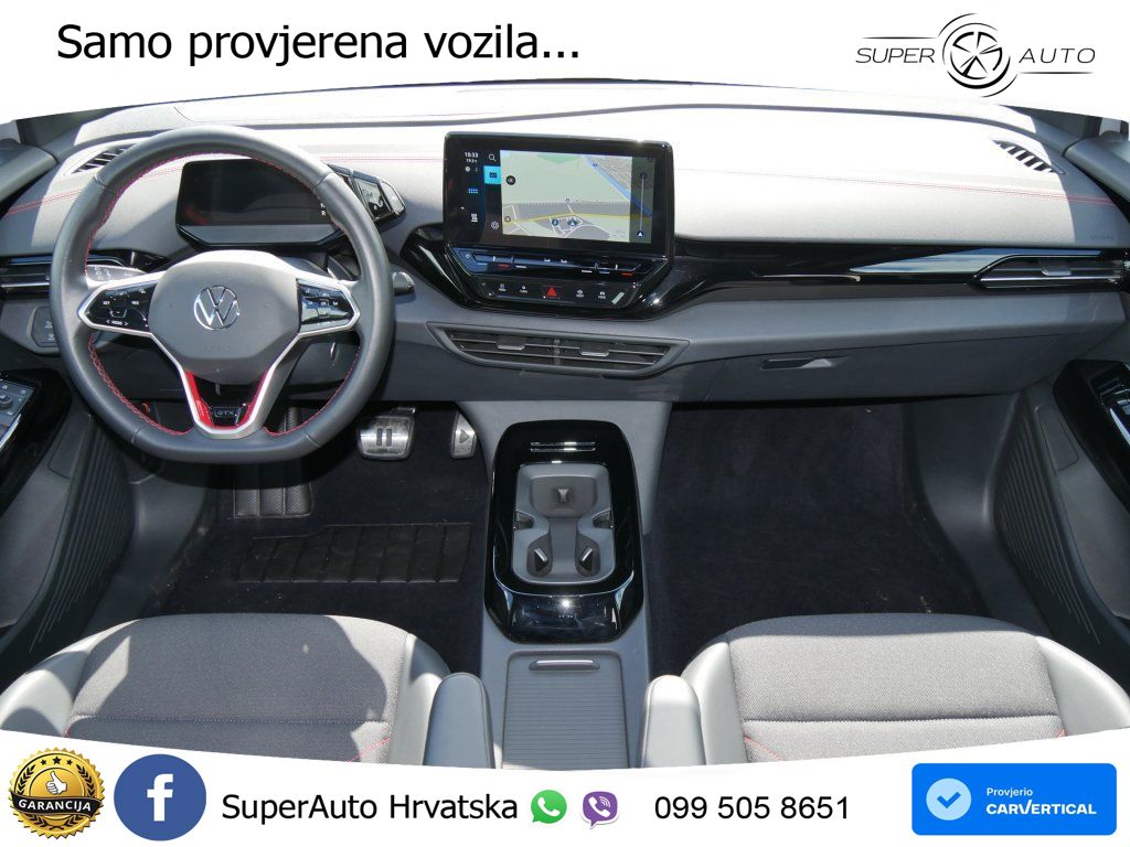 Volkswagen ID.4 GTX 82 kWh (299 KS) 4MOTION