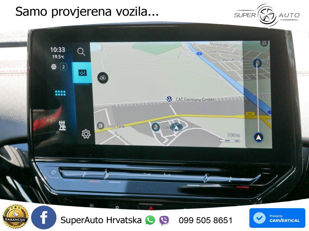 Volkswagen ID.4 GTX 82 kWh (299 KS) 4MOTION