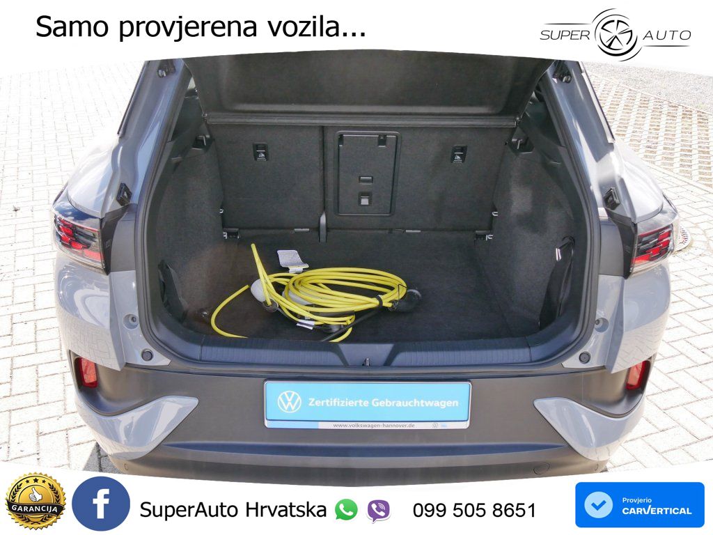 Volkswagen ID.4 GTX 82 kWh (299 KS) 4MOTION