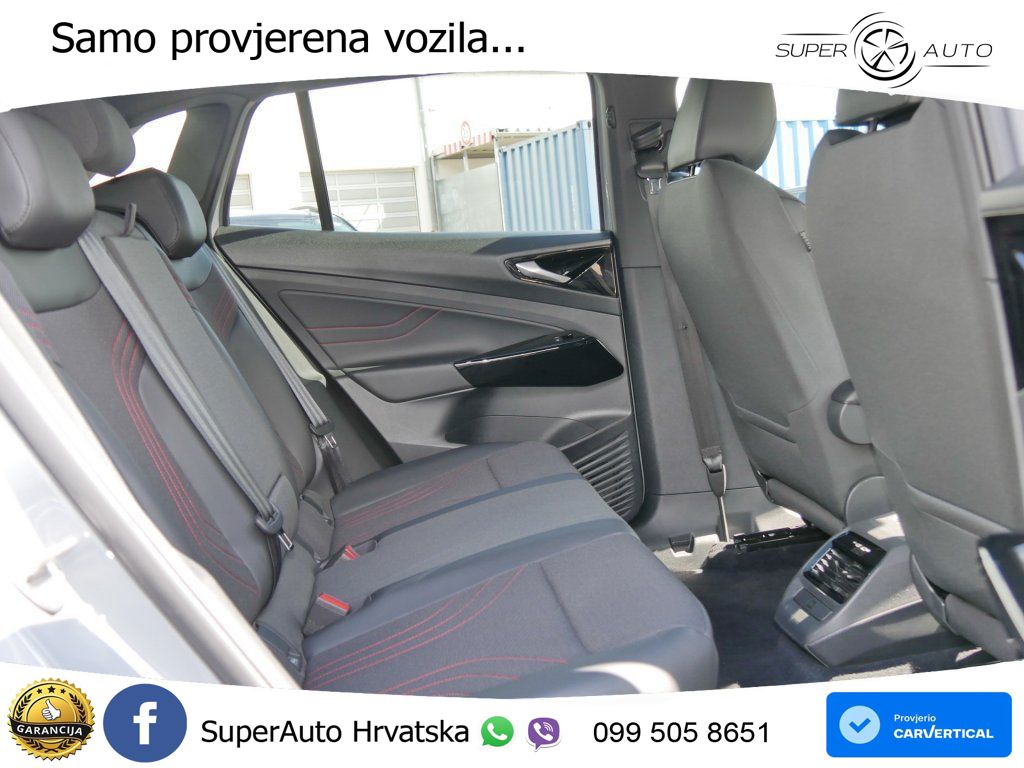 Volkswagen ID.4 GTX 82 kWh (299 KS) 4MOTION