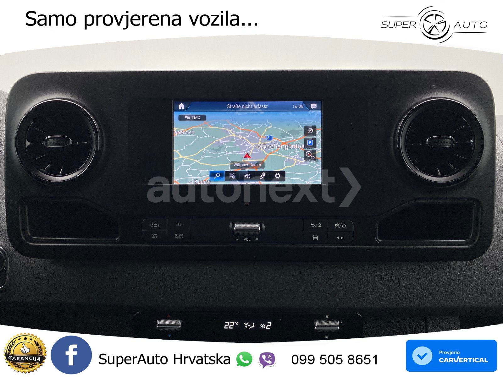 Mercedes-Benz Sprinter 170 KS