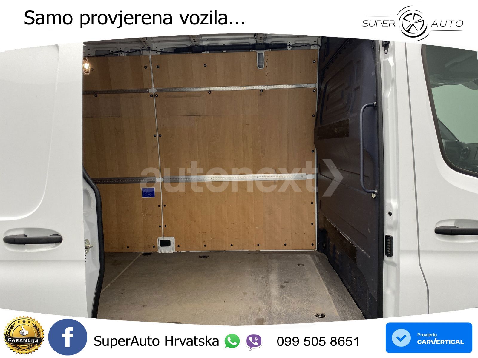 Mercedes-Benz Sprinter 170 KS