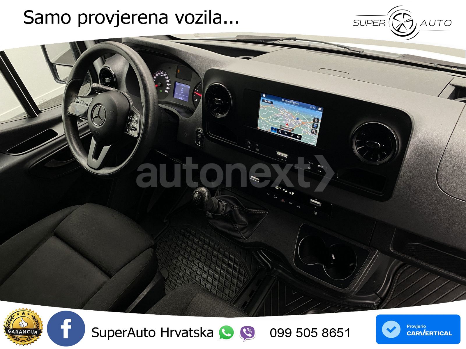 Mercedes-Benz Sprinter 170 KS