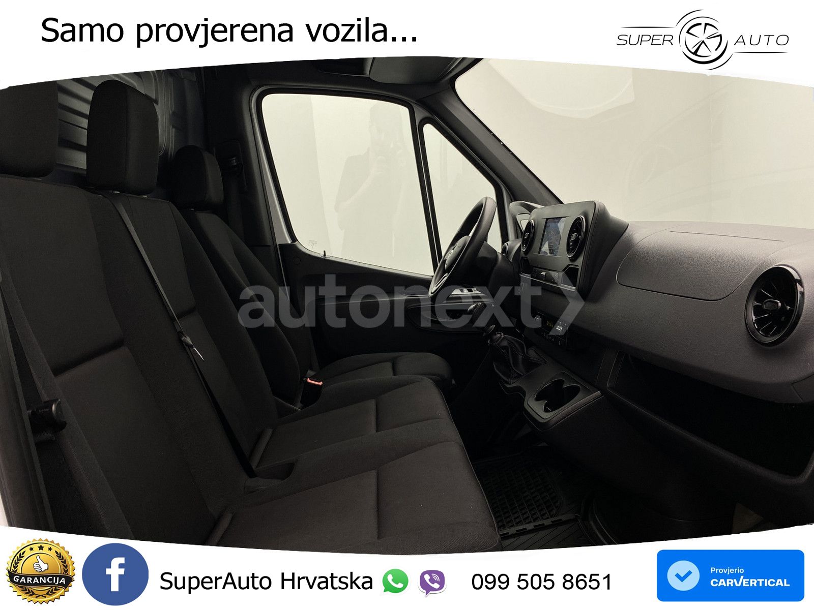 Mercedes-Benz Sprinter 170 KS