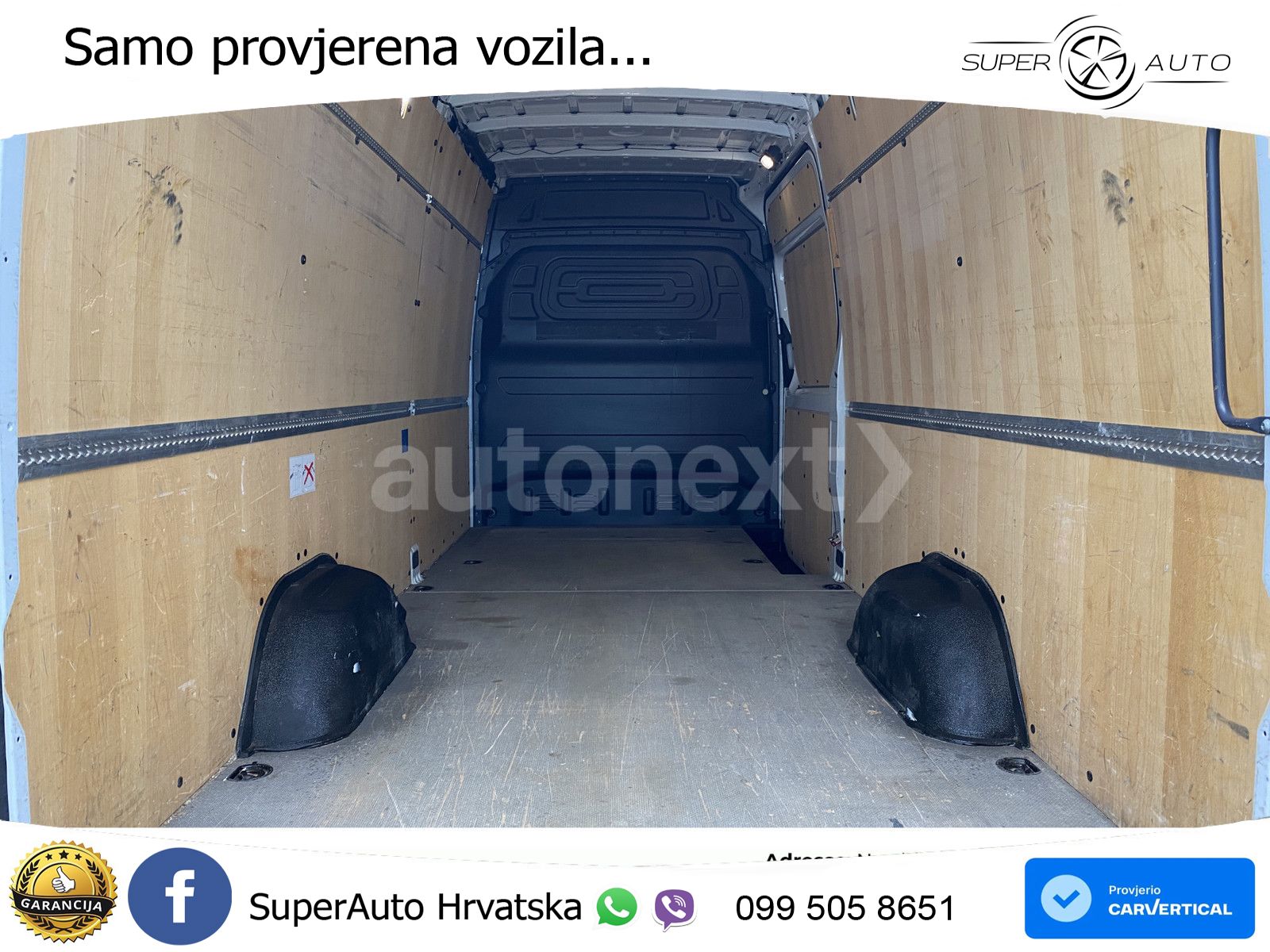 Mercedes-Benz Sprinter 170 KS