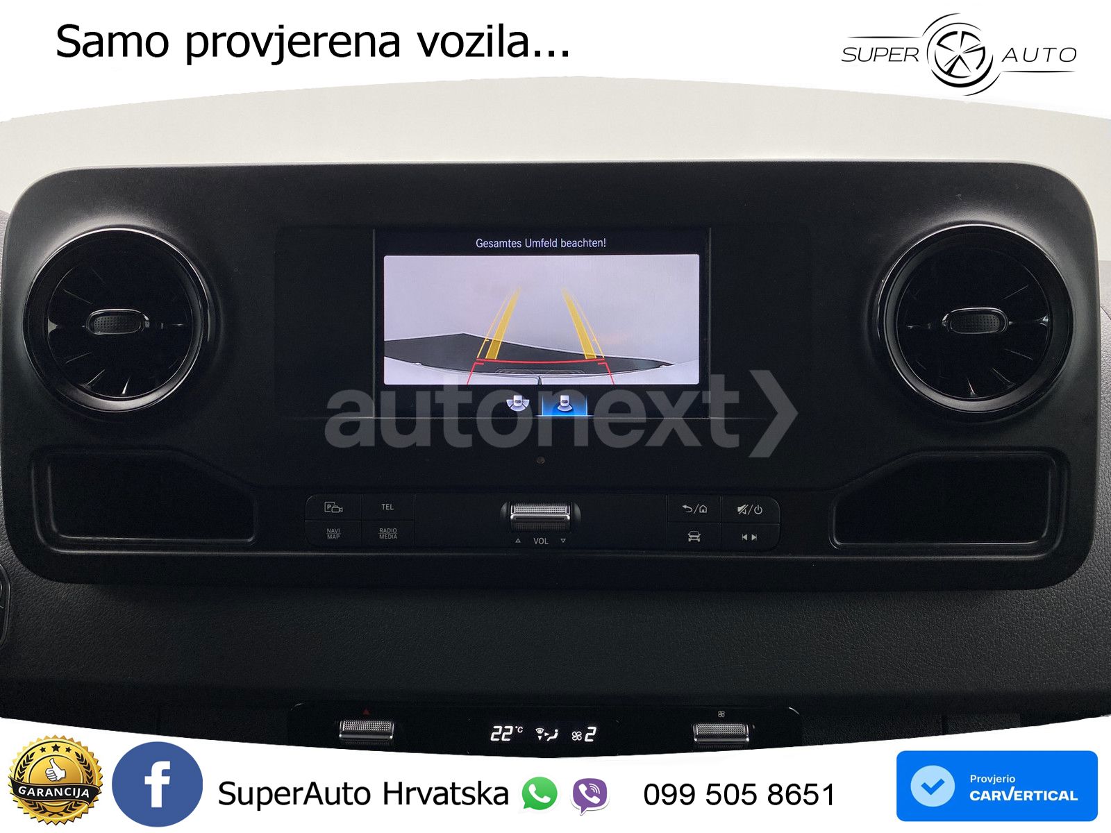 Mercedes-Benz Sprinter 170 KS
