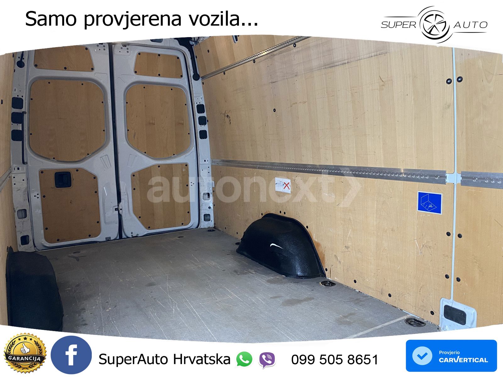 Mercedes-Benz Sprinter 170 KS