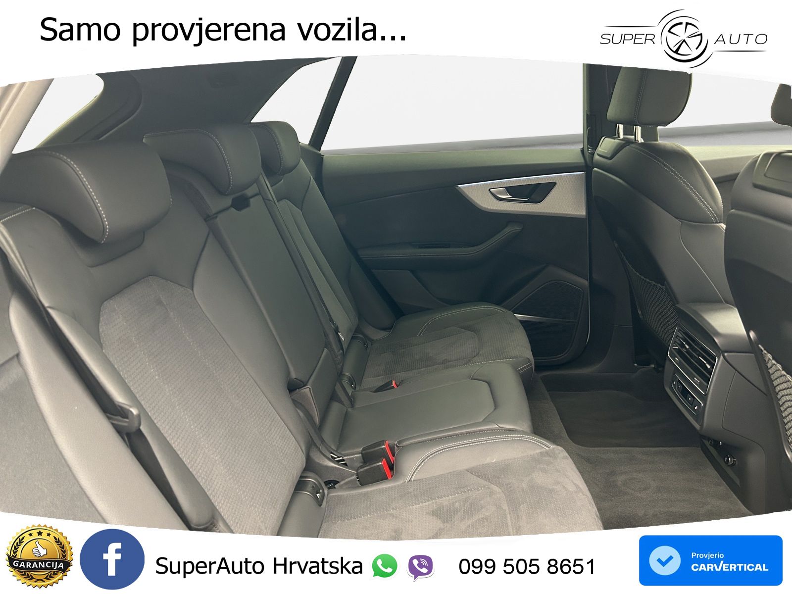 Audi Q8 55 TFSIe V6 (394 KS) quattro Tiptronic