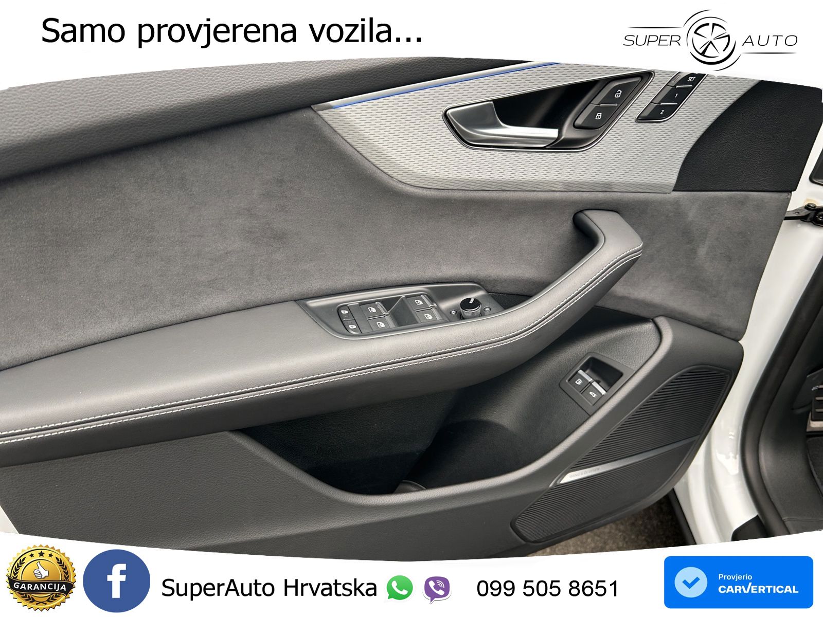 Audi Q8 55 TFSIe V6 (394 KS) quattro Tiptronic