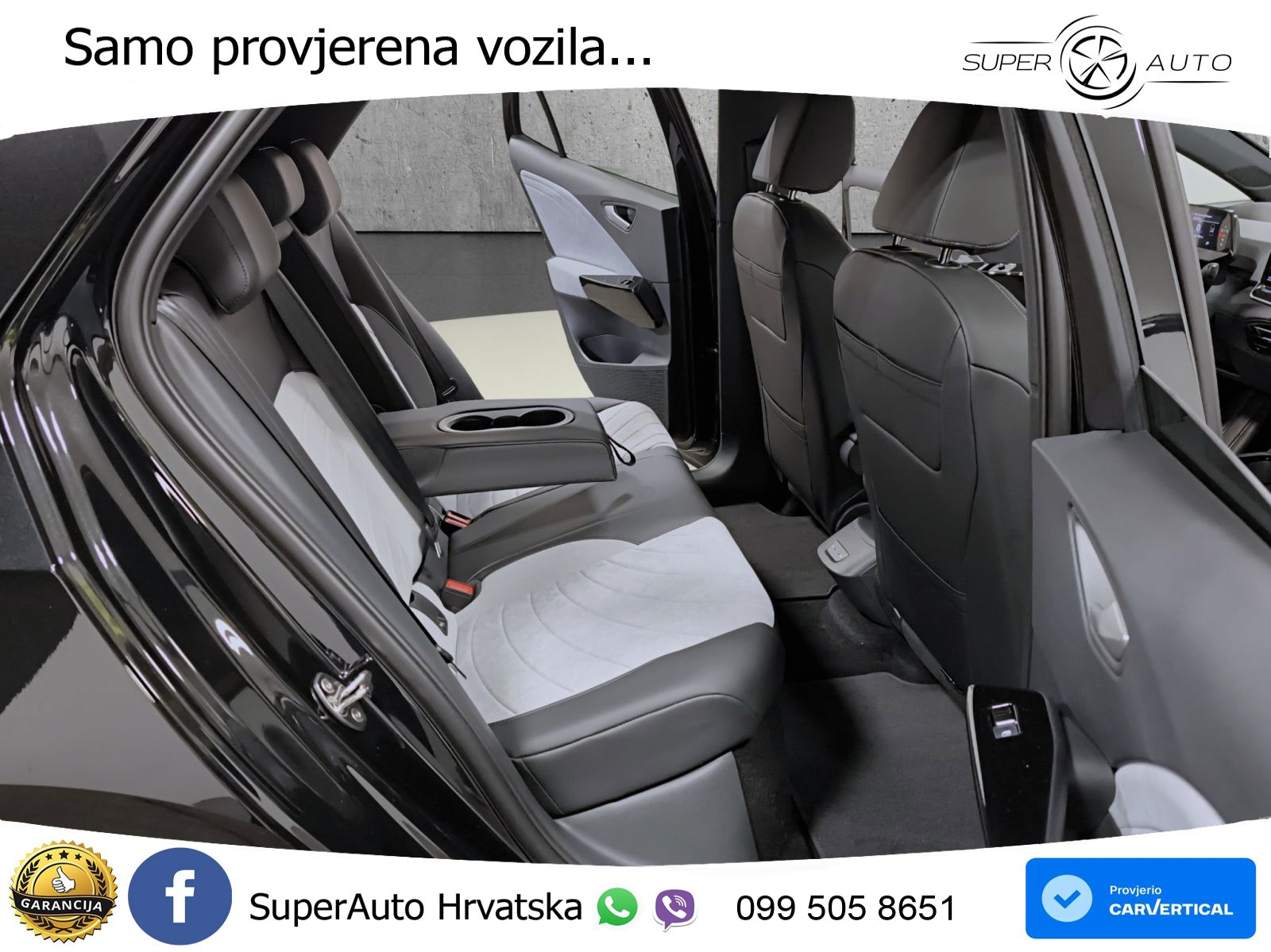 Volkswagen ID.3 Pro 62 kWh (204 KS)