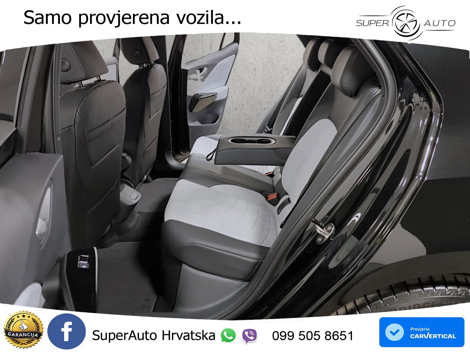 Volkswagen ID.3 Pro 62 kWh (204 KS)