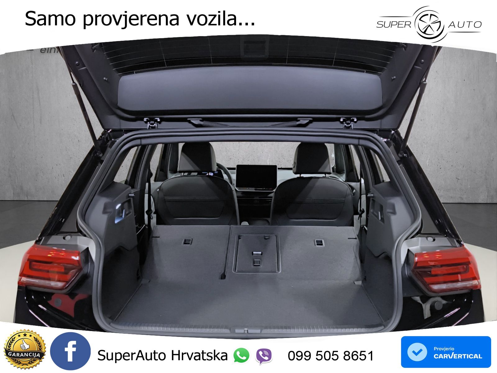 Volkswagen ID.3 Pro 62 kWh (204 KS)