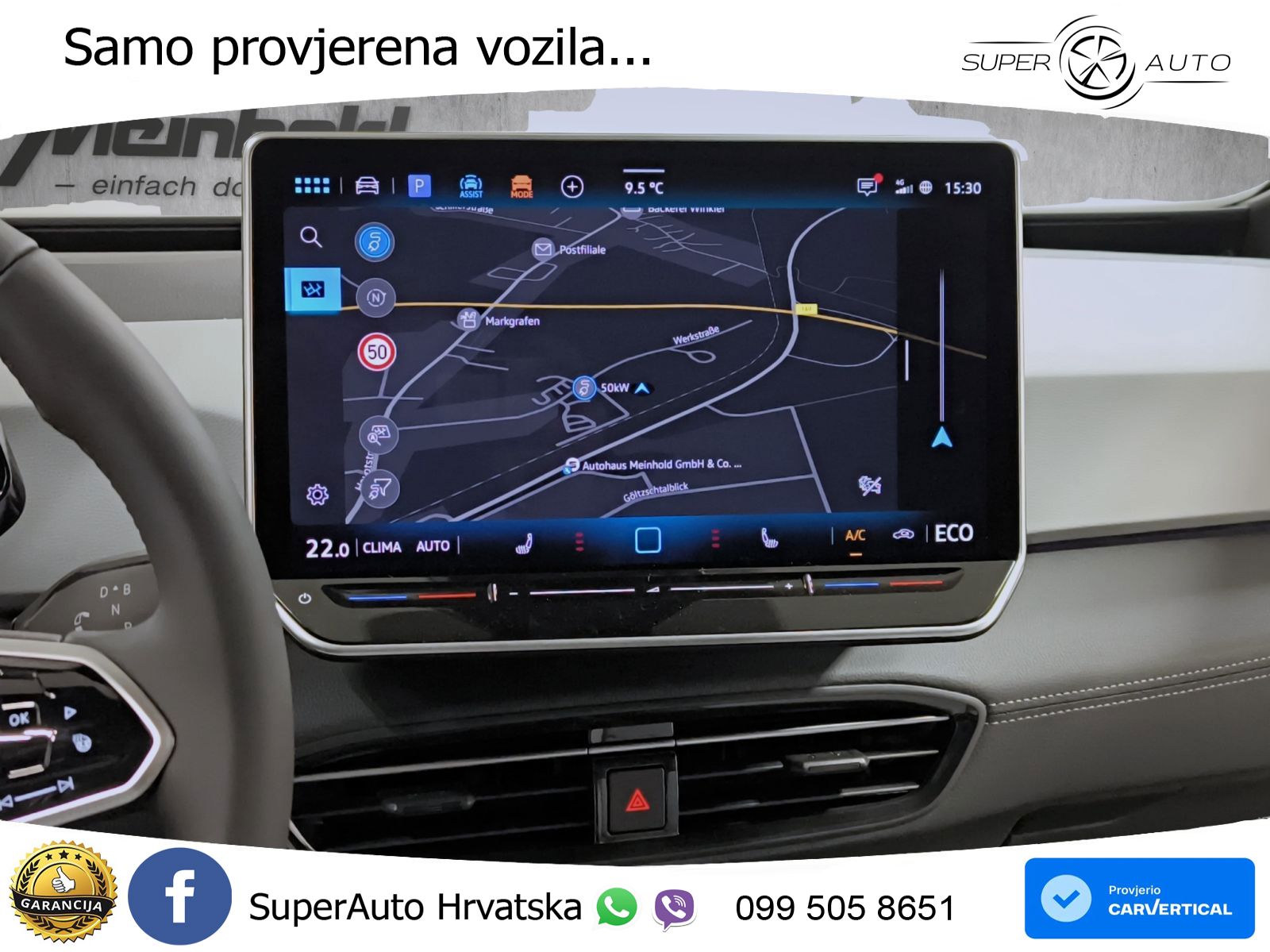 Volkswagen ID.3 Pro 62 kWh (204 KS)
