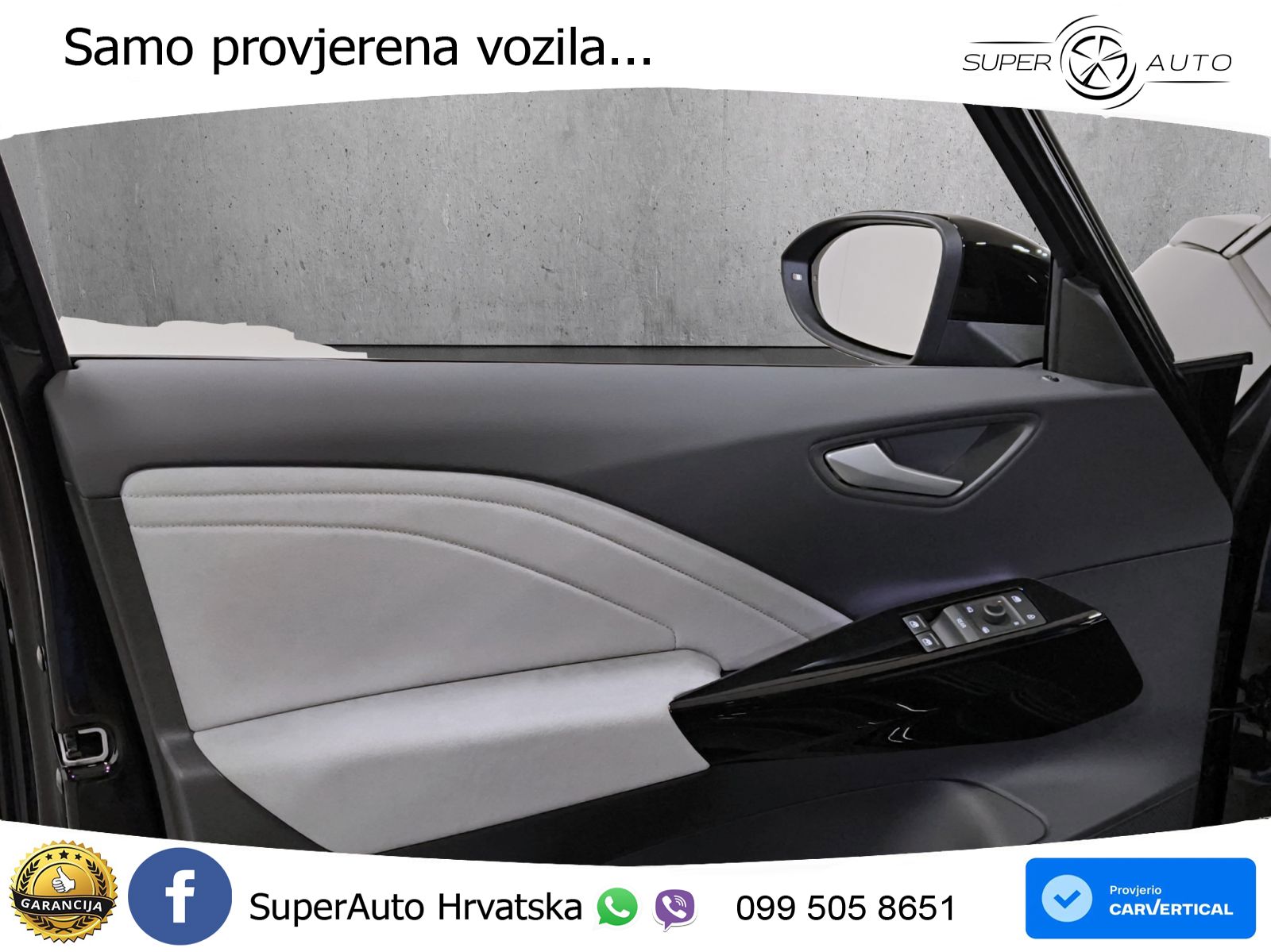 Volkswagen ID.3 Pro 62 kWh (204 KS)