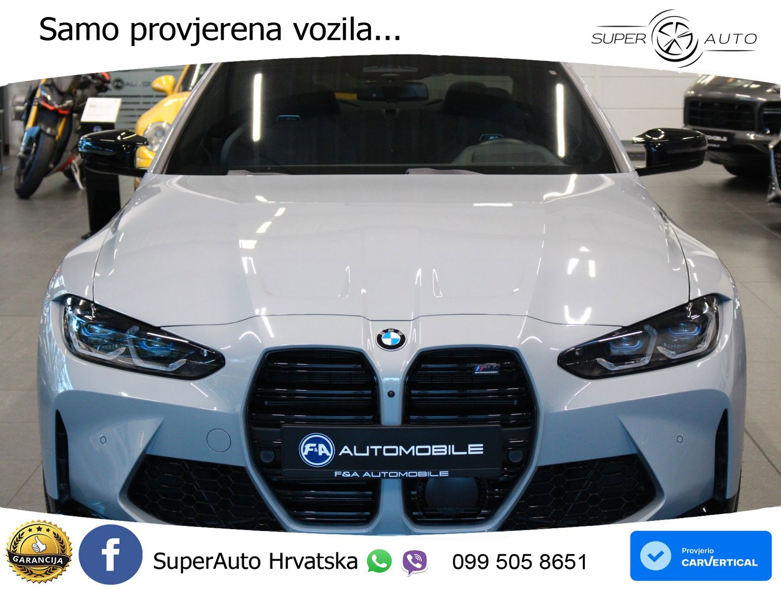 BMW M4 Convertible Competition 3.0 (510 KS) xDrive Steptronic LED+GR SJED+ACC