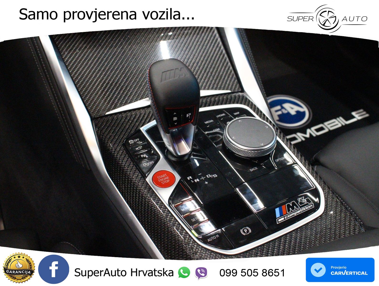 BMW M4 Convertible Competition 3.0 (510 KS) xDrive Steptronic LED+GR SJED+ACC