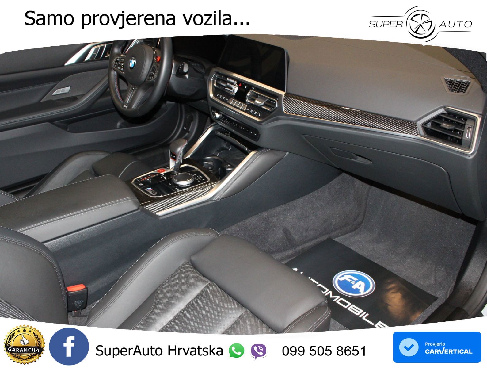 BMW M4 Convertible Competition 3.0 (510 KS) xDrive Steptronic LED+GR SJED+ACC