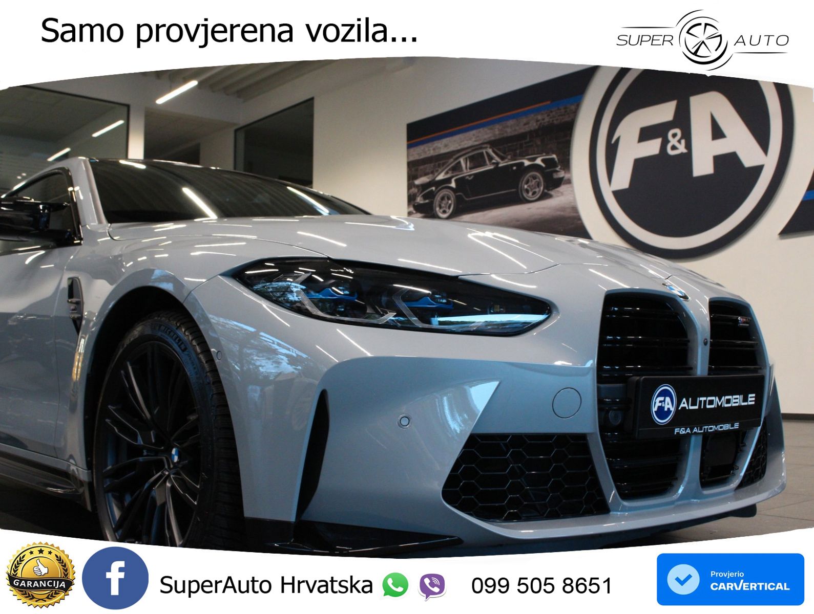 BMW M4 Convertible Competition 3.0 (510 KS) xDrive Steptronic LED+GR SJED+ACC