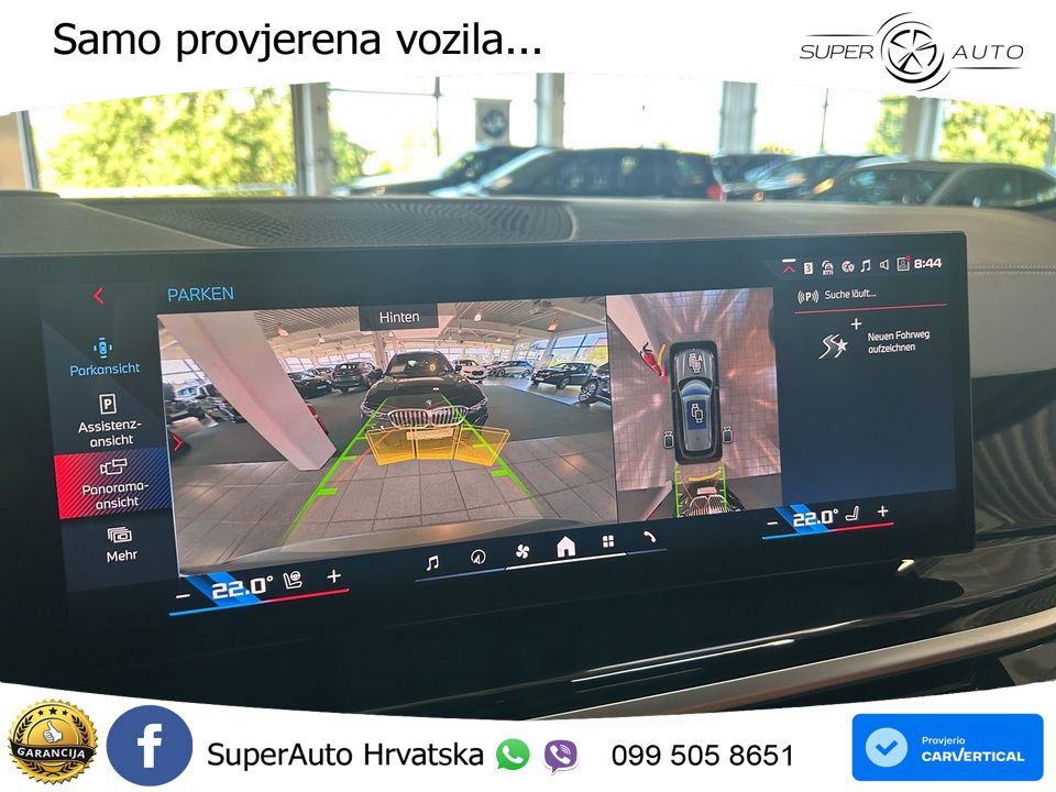 BMW X5 M60i V8 (530 KS) xDrive Steptronic LED+GR SJED+ACC