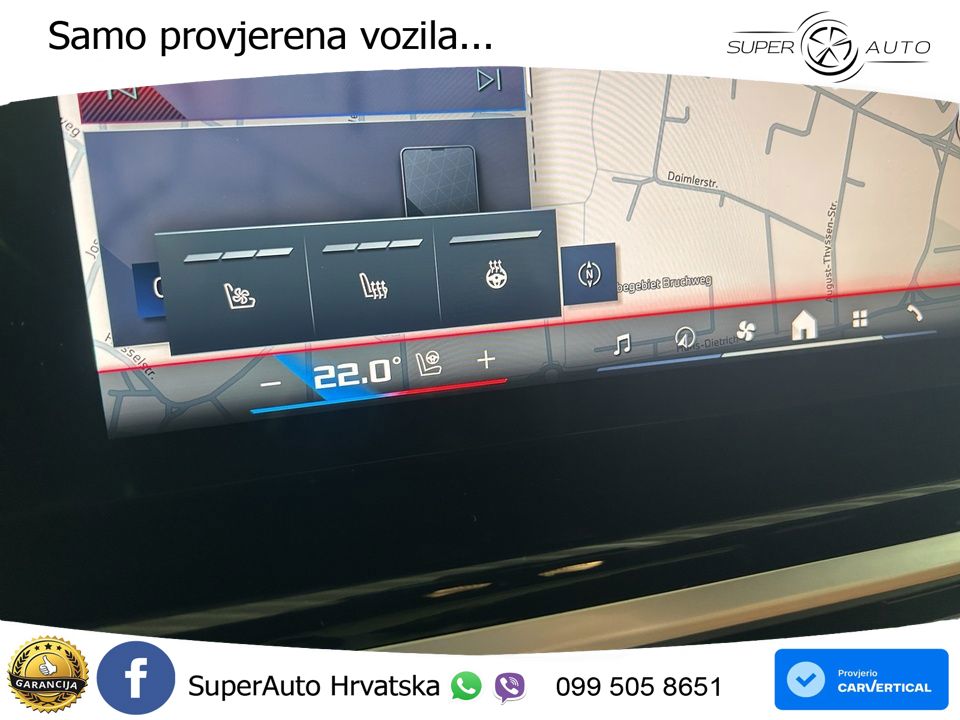 BMW X5 M60i V8 (530 KS) xDrive Steptronic LED+GR SJED+ACC
