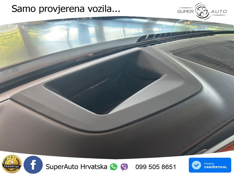BMW X5 M60i V8 (530 KS) xDrive Steptronic LED+GR SJED+ACC