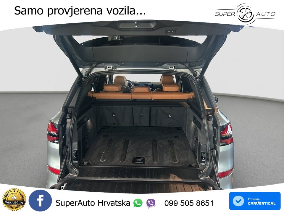 BMW X5 M60i V8 (530 KS) xDrive Steptronic LED+GR SJED+ACC
