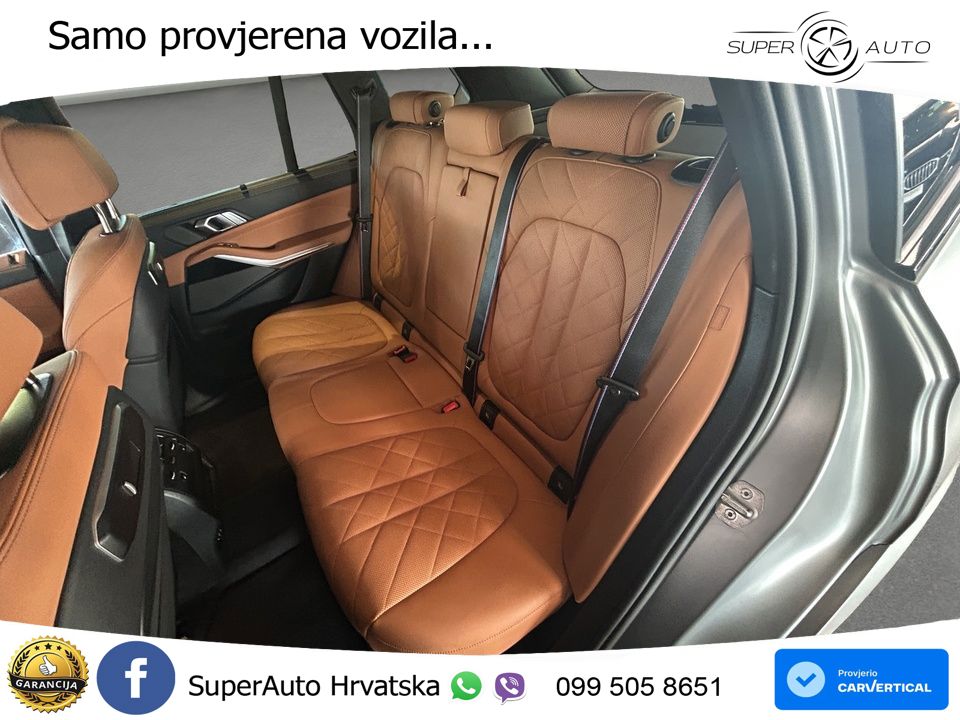 BMW X5 M60i V8 (530 KS) xDrive Steptronic LED+GR SJED+ACC