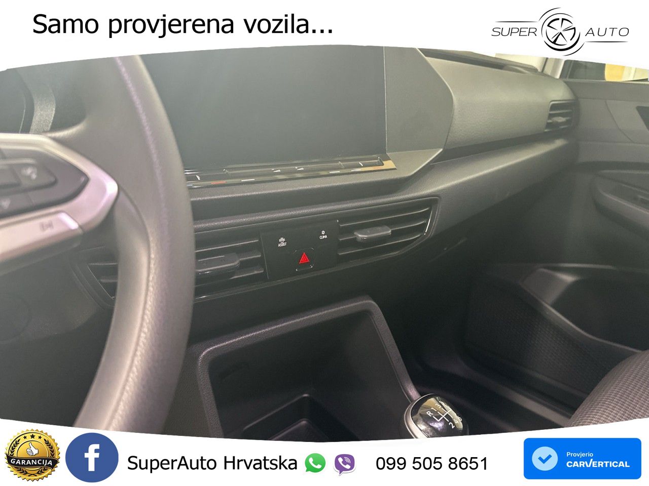 VW Caddy