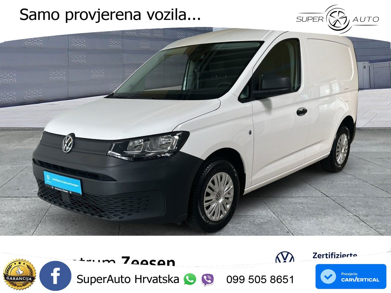 VW Caddy