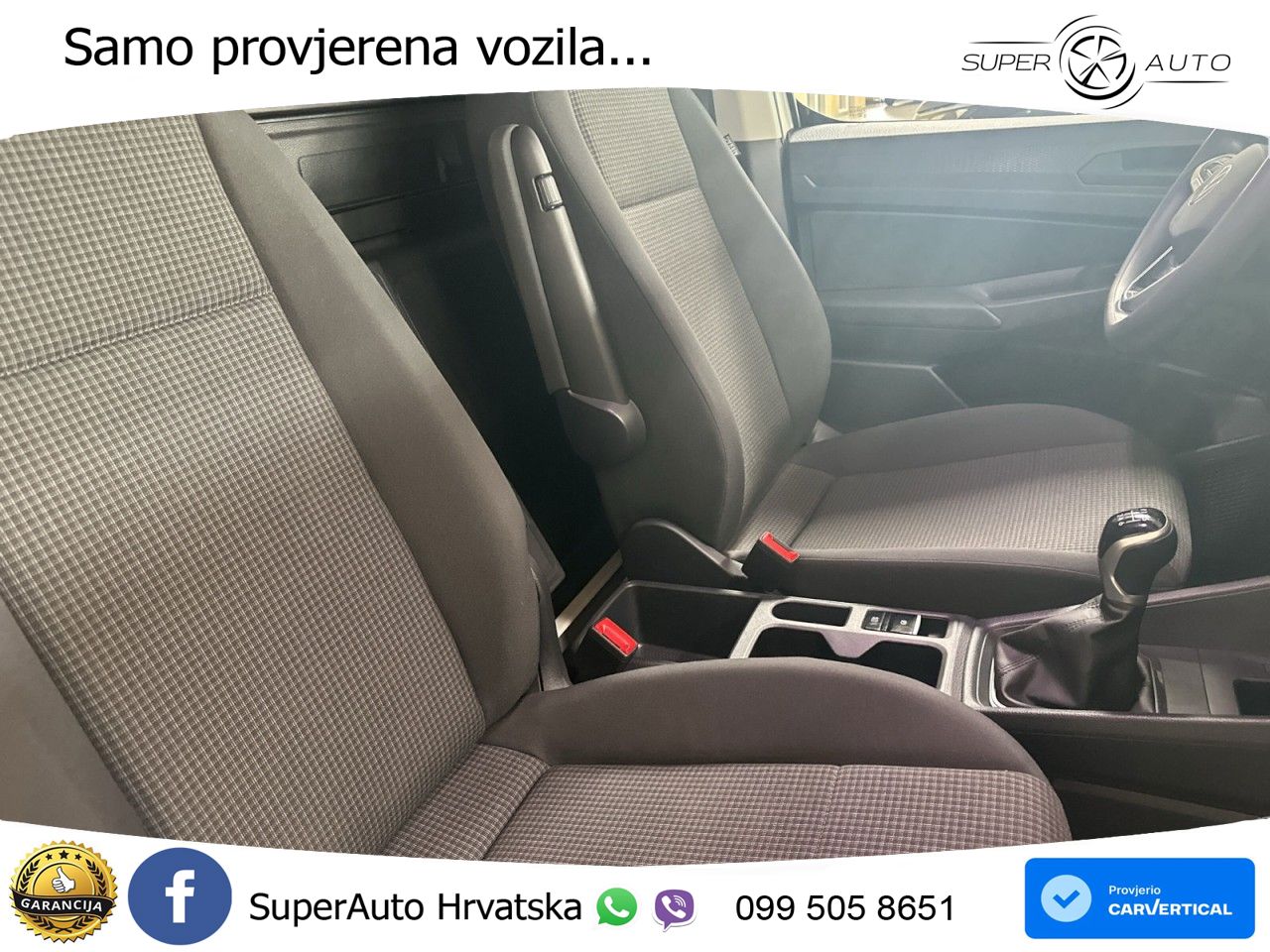VW Caddy