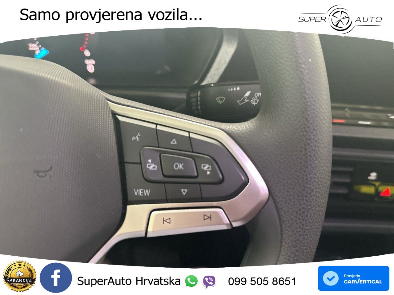 VW Caddy