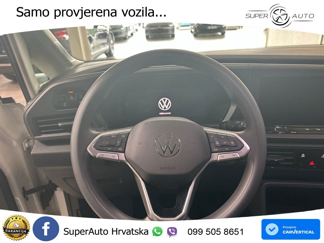 VW Caddy
