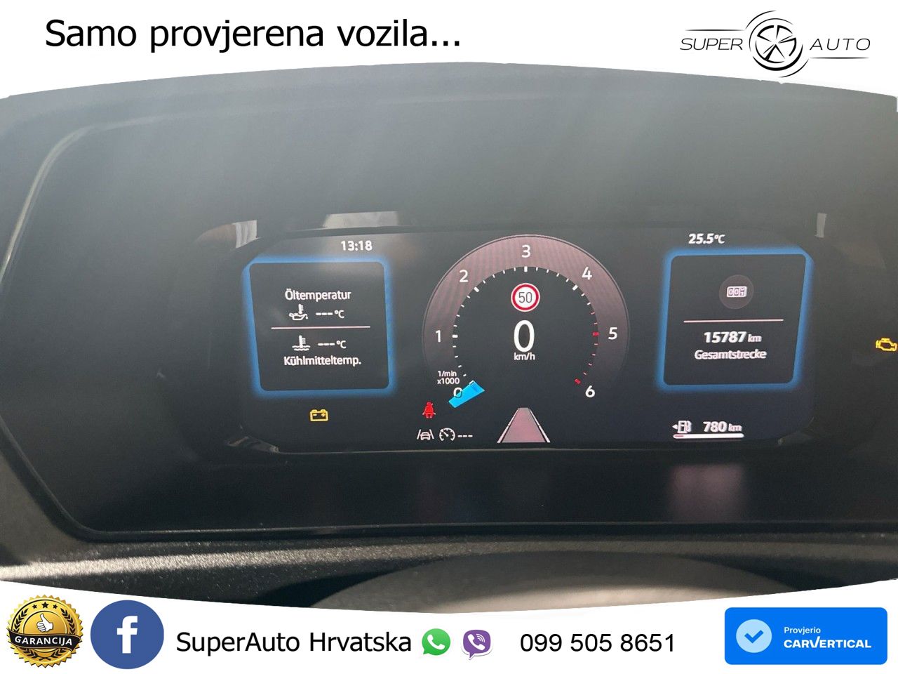 VW Caddy