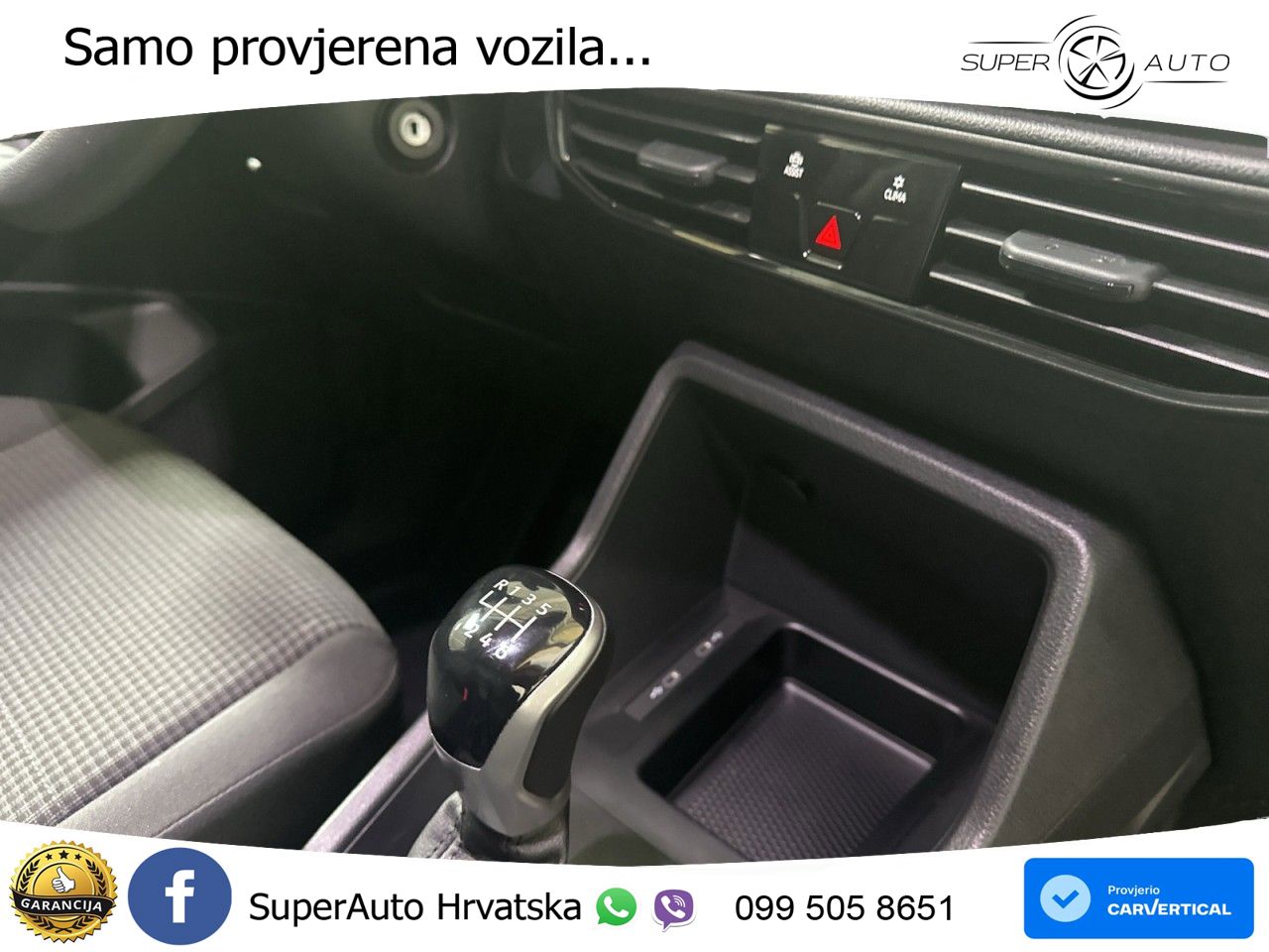 VW Caddy