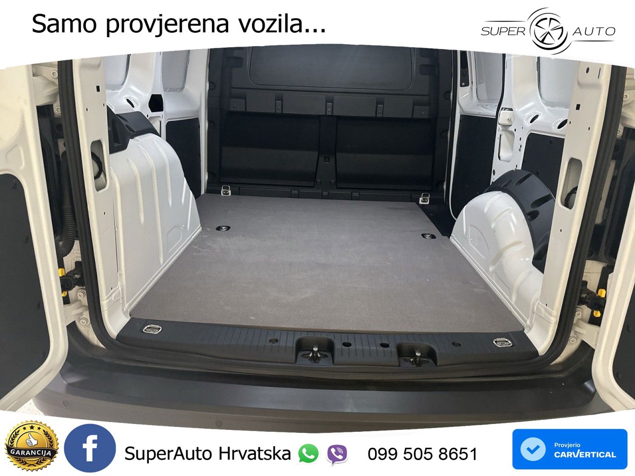 VW Caddy