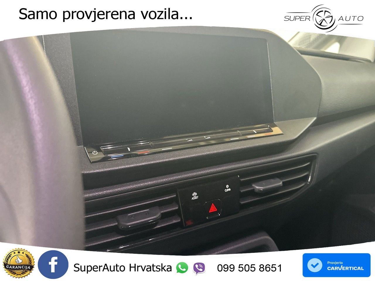 VW Caddy