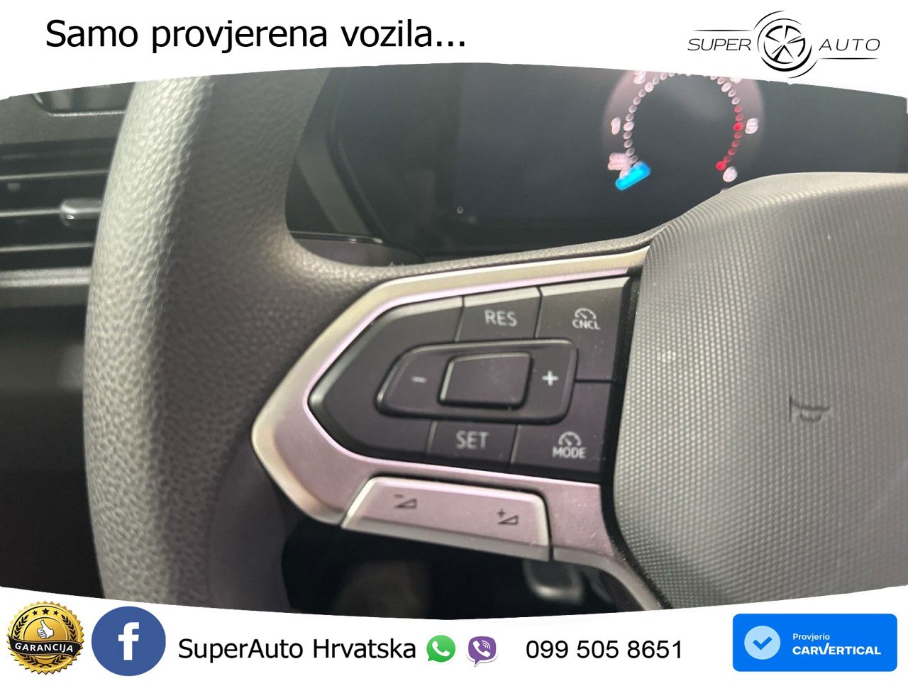 VW Caddy