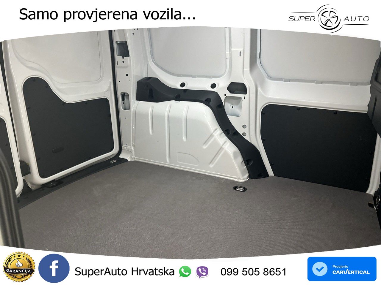 VW Caddy