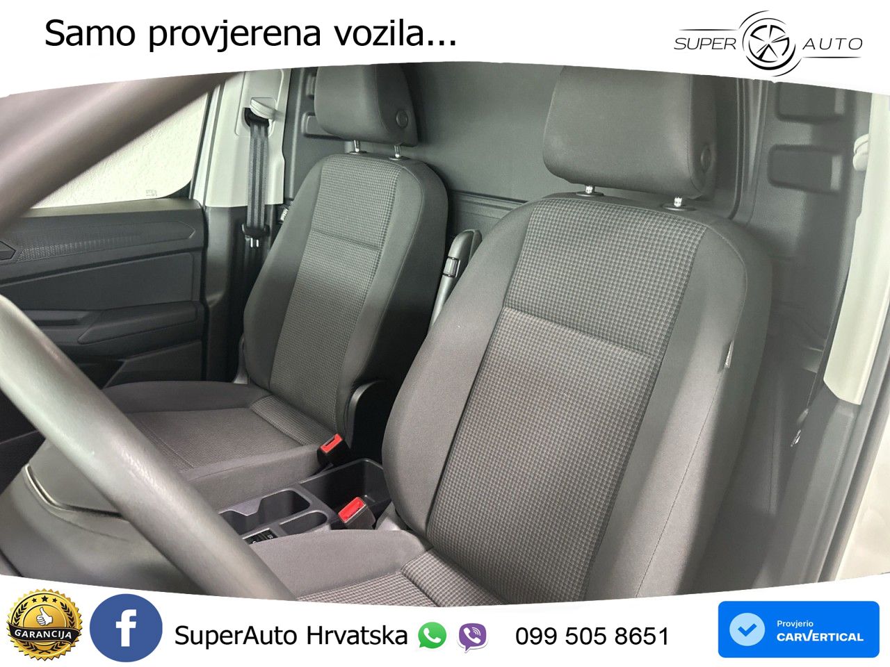 VW Caddy