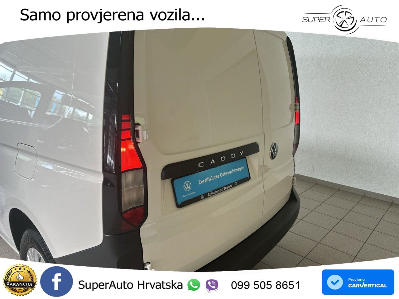 VW Caddy