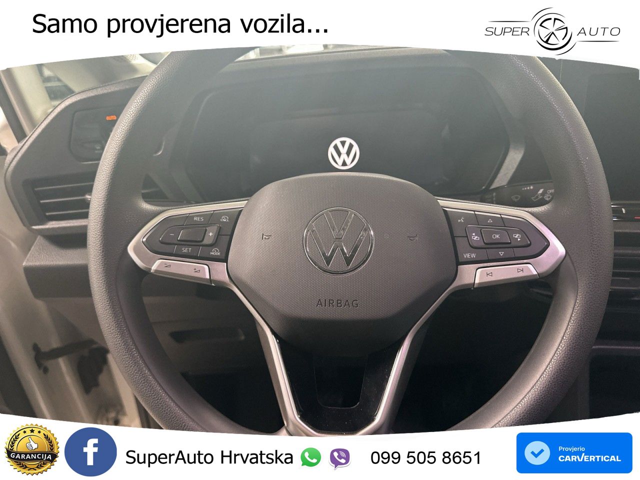 VW Caddy